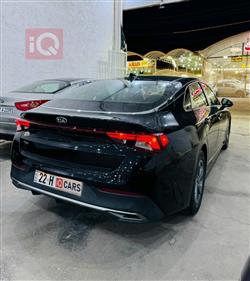 كيا K5